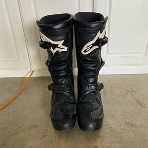 Alpine stars tech 3 Dirt bike boots